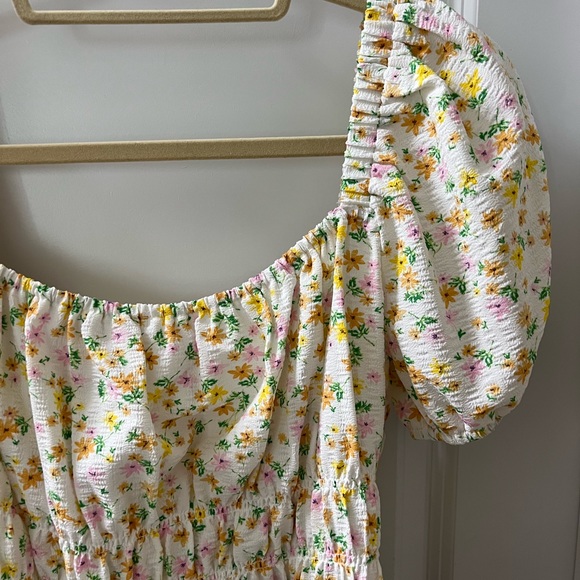 Elodie floral blouse - Picture 3 of 4